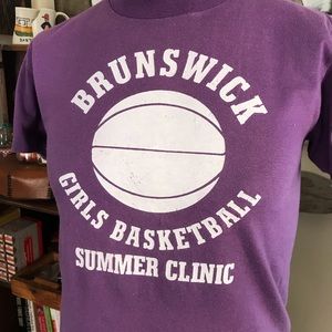 Vintage Basketball T-shirt